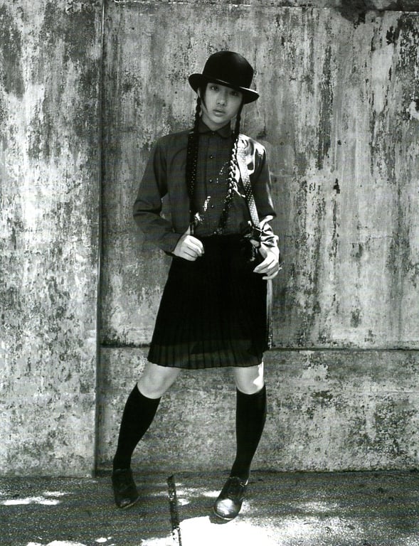 图片[47]-#Satomi Ishihara 石原聪美 – Tayutai 摇曳(20051210) - 全本免费在线观看-阅图吧