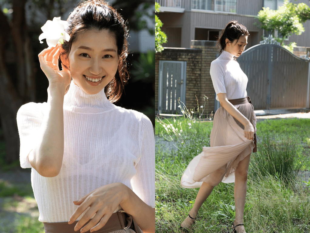 图片[35]-#是永瞳 CONTACT 週刊Post数字写真集[66pics] - 全本免费在线观看-阅图吧