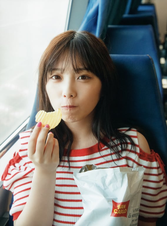 图片[10]-#与田祐希2nd写真集 沉默的时间 - 全本免费在线观看-阅图吧