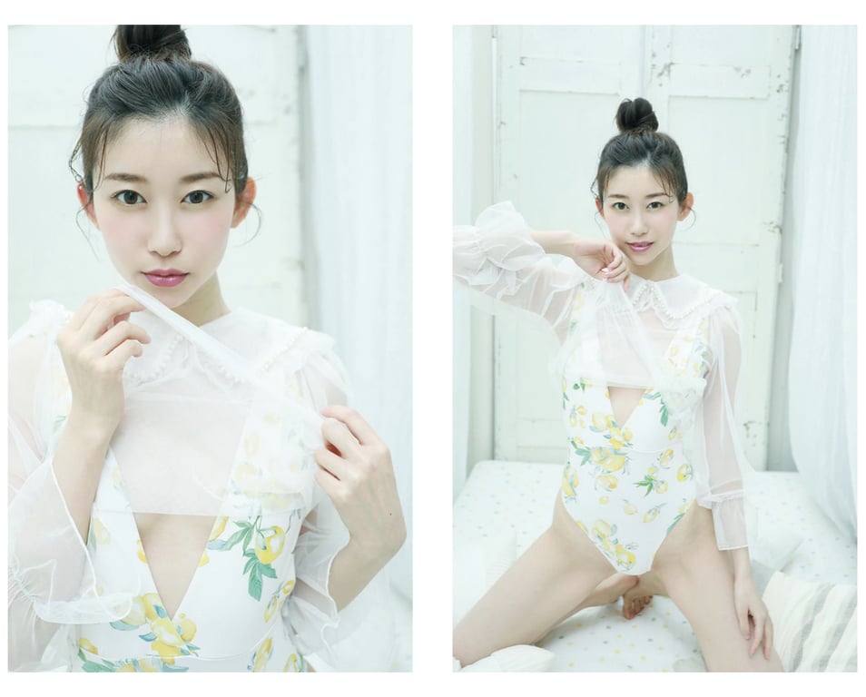 图片[10]-#西田那津 数字写真集 OK_ いいよ - 全本免费在线观看-阅图吧