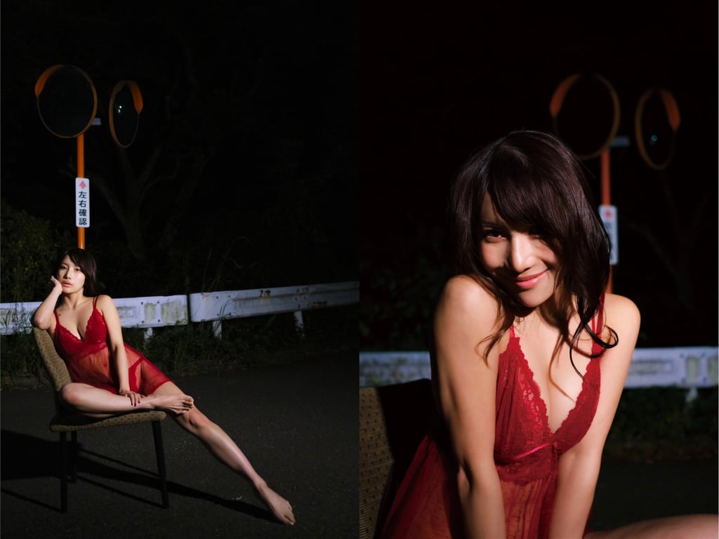 图片[44]-#琴井ありさデジタル写真集『琴井に恋と _ 真紅と夜明けの完全版 』 - 全本免费在线观看-阅图吧