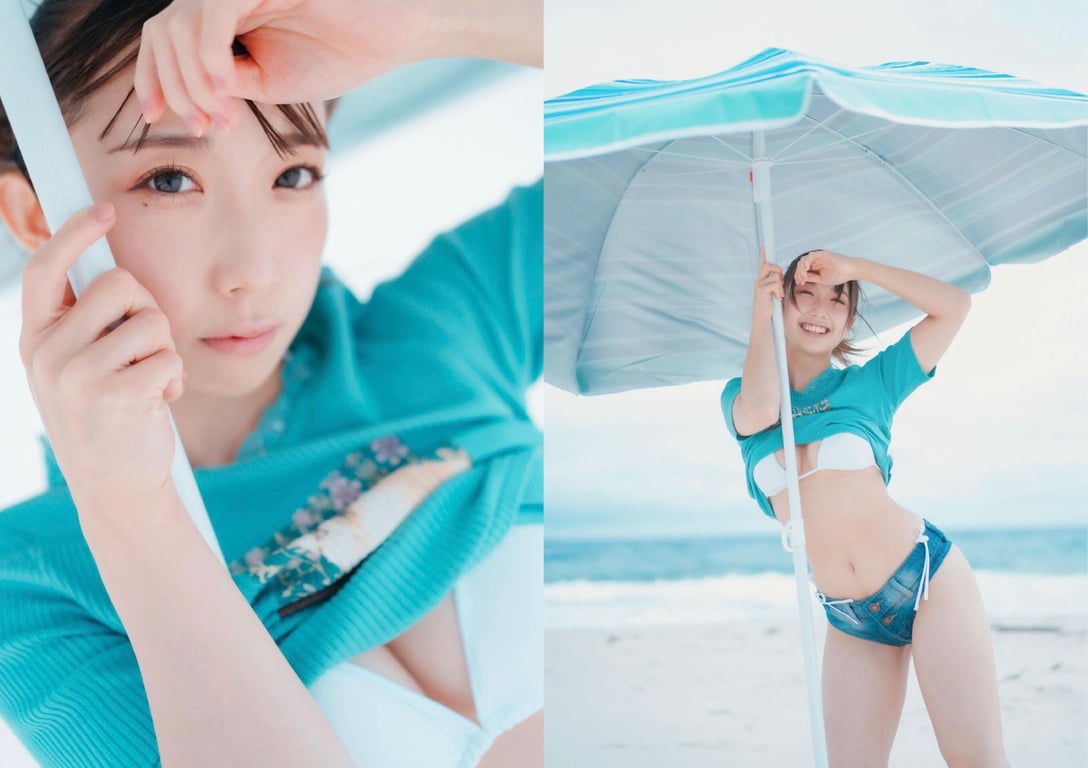 图片[34]-#大河桃 グラビア写真集 旬 (Wunder Publishing House) - 全本免费在线观看-阅图吧