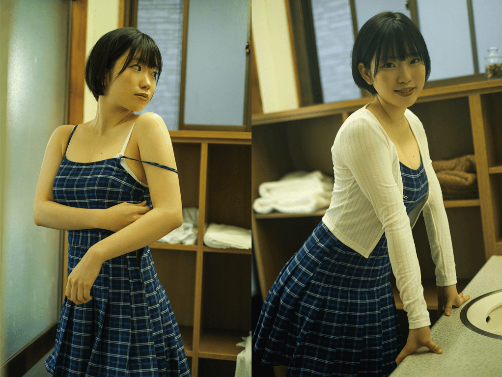 图片[24]-朝日りん グラビア写真集『初恋の人』 - 在线免费观看-阅图吧