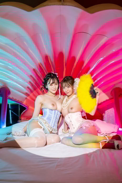 图片[36]-Remu Suzumori 凉森玲梦 & Non Nonoura 野野浦暖 – NonRemu (2023-03-10) - 阅图吧-阅图吧