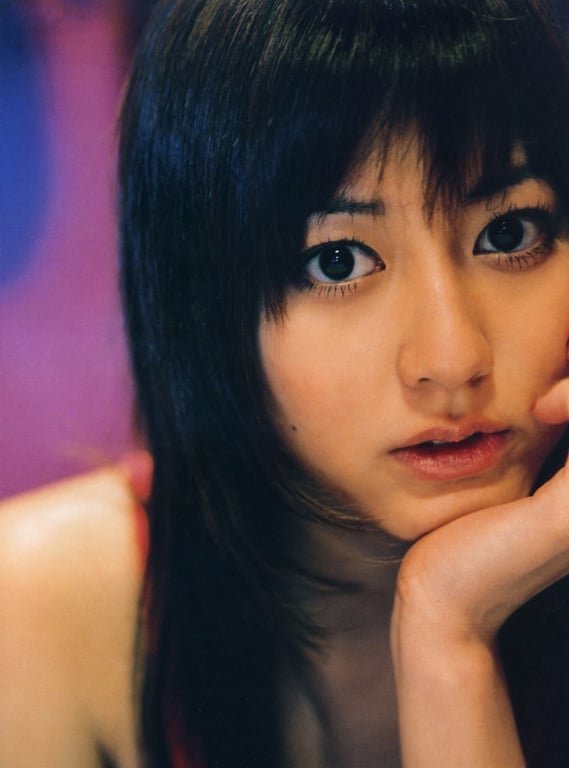 图片[25]-#杉本有美 ファースト写真集 うち LQ - 全本免费在线观看-阅图吧