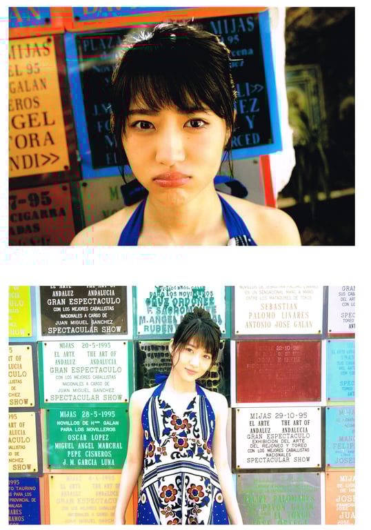 图片[111]-[PB] 若月佑美1st写真集 『调色盘』 - 在线免费观看-阅图吧