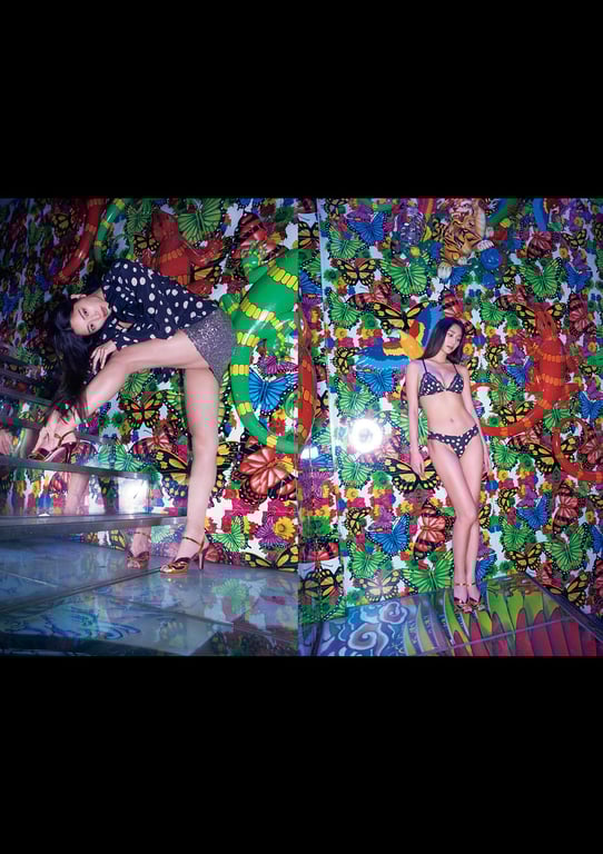 图片[57]-BLT MONSTER Round 5 (B.L.T.杂志) - 在线免费观看-阅图吧