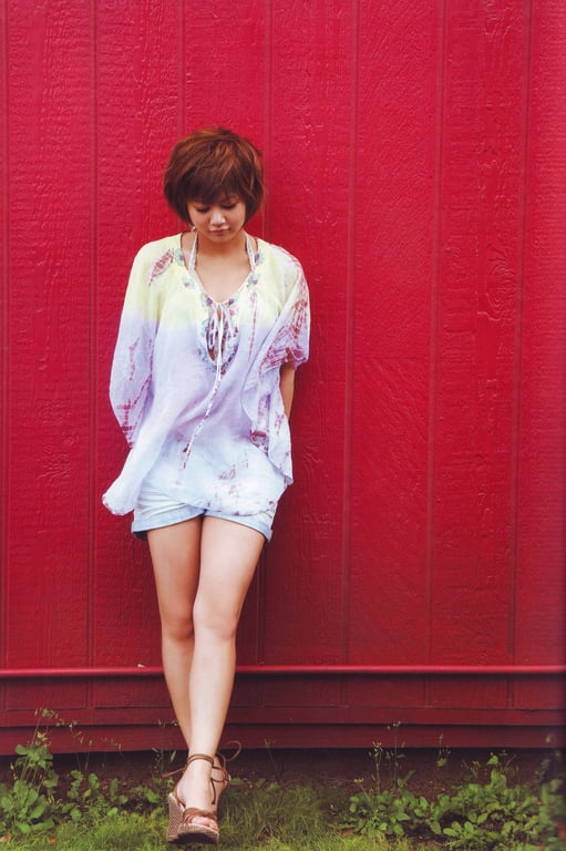 图片[75]-Risa Niigaki 新垣里沙 - Alo-Hello! 阿罗哈! -MAHALO- - 在线免费观看-阅图吧