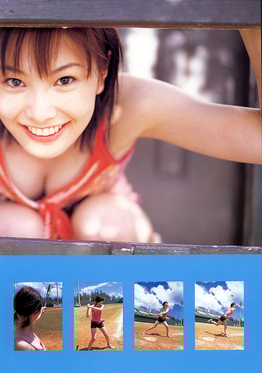 图片[72]-#Nao Nagasawa 长泽奈央 – Happy Blue - 全本免费在线观看-阅图吧