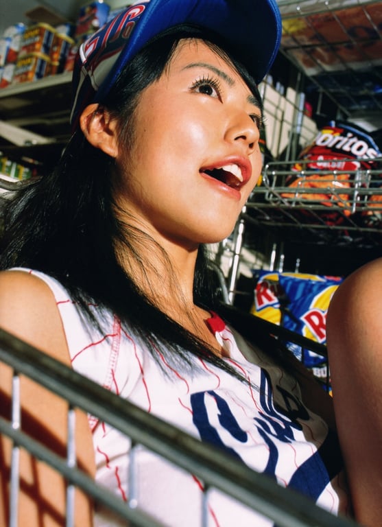 图片[25]-#Sayaka Isoyama 磯山沙也加 – 美しい十代 Her marvelous youthful days (2004-01) - 全本免费在线观看-阅图吧