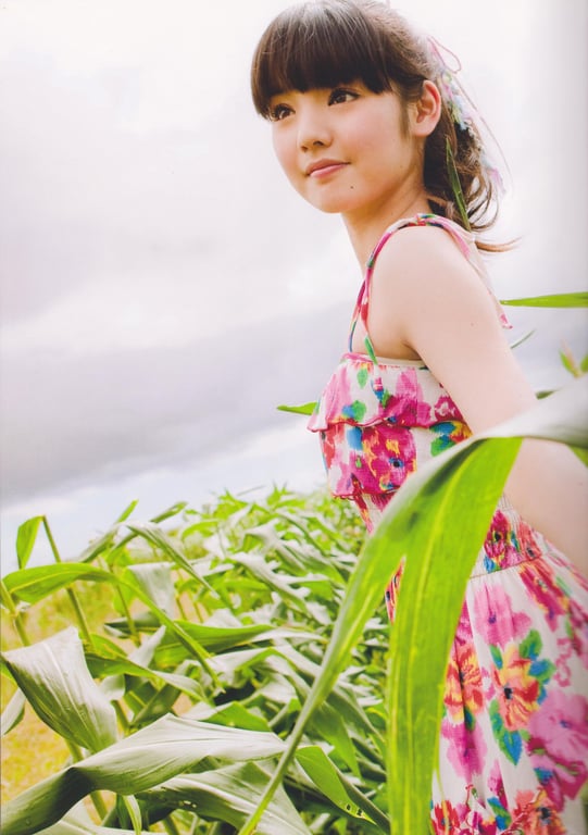 图片[3]-#2010.04.26 Sayumi Michishige 道重沙由美 – La - 全本免费在线观看-阅图吧