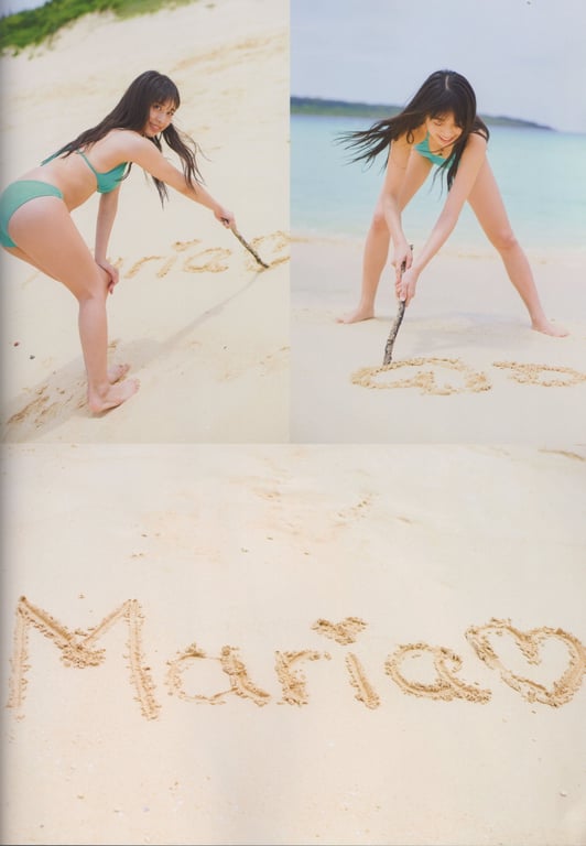 图片[48]-#モーニング娘。’18 牧野真莉愛 写真集 Summer Days (Photobook+DVD付き) - 全本免费在线观看-阅图吧