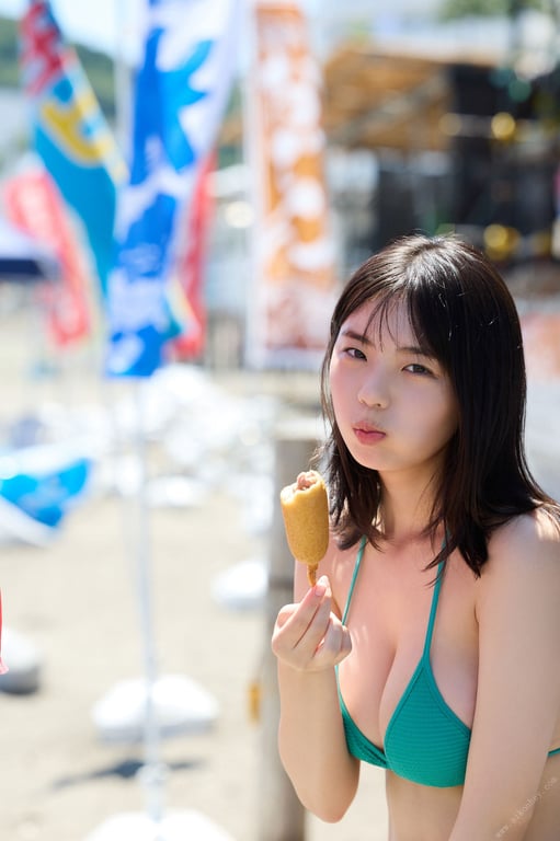 图片[11]-#菊地姫奈「压倒的女主角」ｖｏｌ．１ ＦＲＩＤＡＹデジタル写真集 - 全本免费在线观看-阅图吧