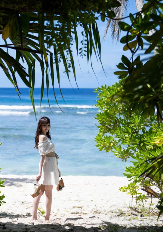 图片[2]-#橋本有菜 デジタル写真集「Awaking」EPISODE ：2 - 全本免费在线观看-阅图吧