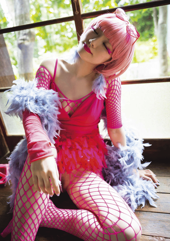 图片[59]-宫下玲奈 Cosplay Fetish Book - 在线免费观看-阅图吧