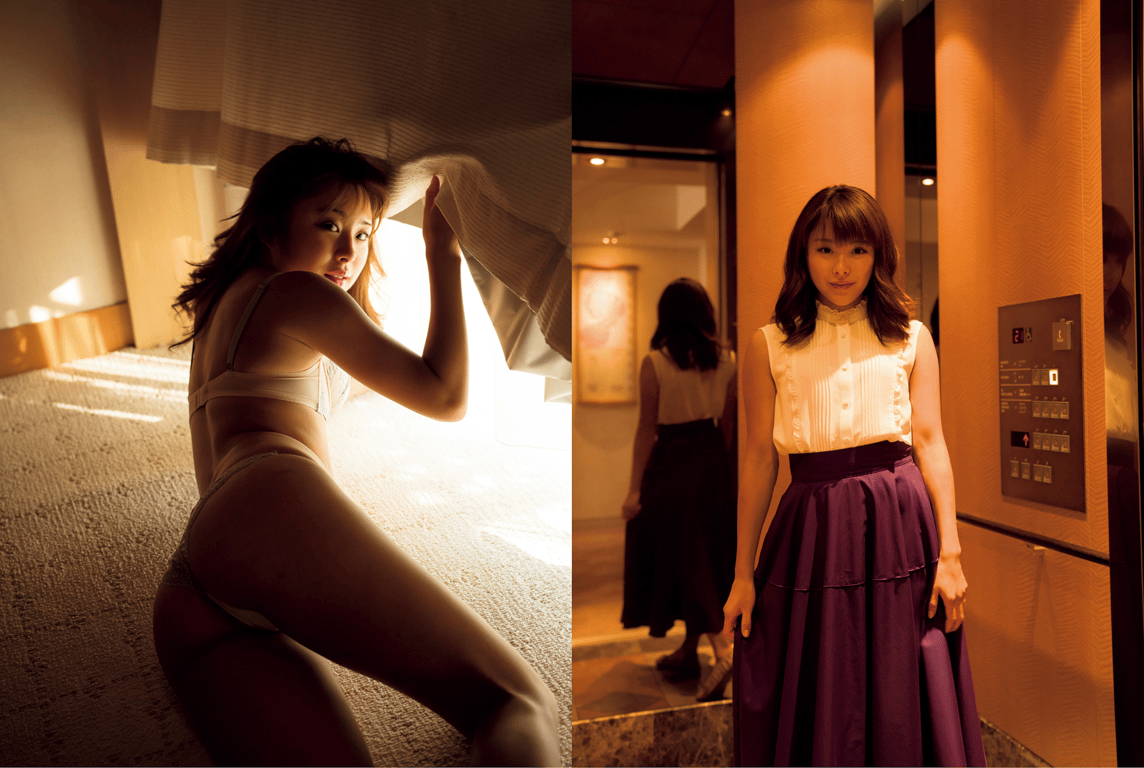 图片[21]-#野田堇 写真集『堇花开』 - 全本免费在线观看-阅图吧