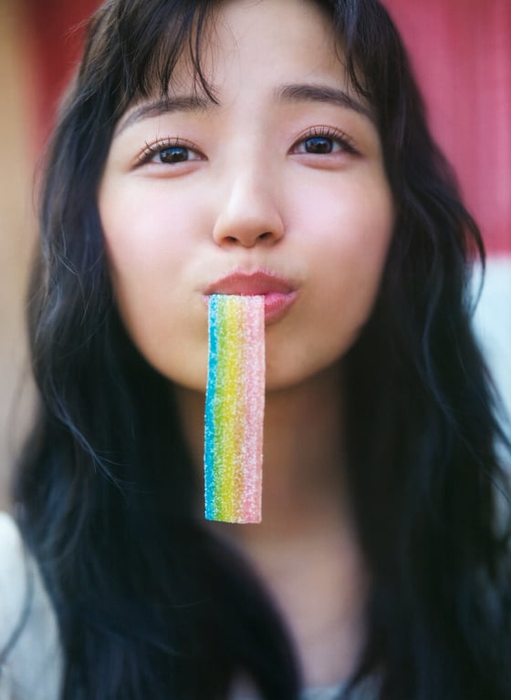 图片[27]-#乃木坂46 五百城茉央1st写真集「未来的制作方法」 - 全本免费在线观看-阅图吧