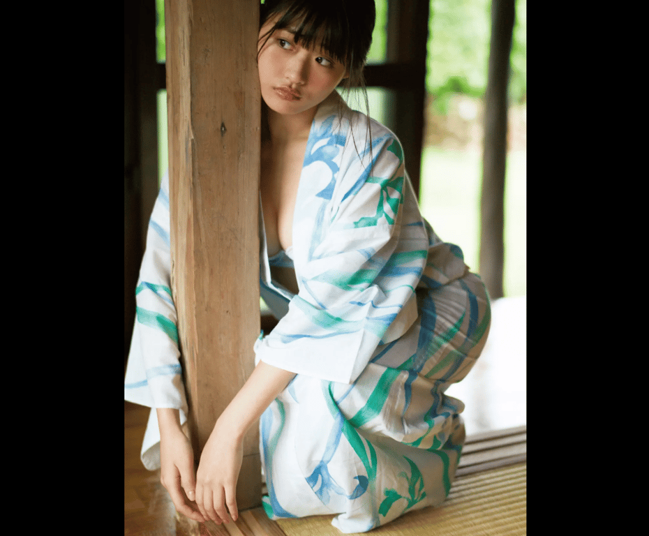 图片[32]-#Momoka Ishida 石田桃香 1st Photobook – MOMOKA (2021-02-12) - 全本免费在线观看-阅图吧