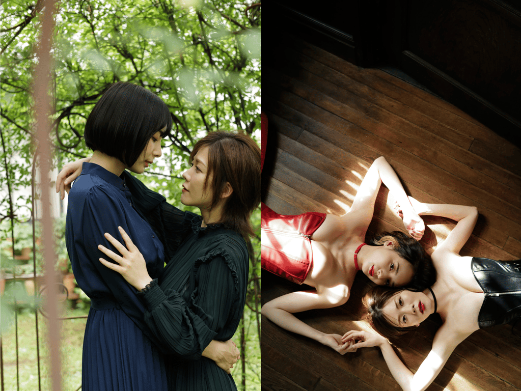 图片[48]-#週刊POST digital写真集 高宮まり x 岡田紗佳『牌 x 牌 Ⅱ』 - 全本免费在线观看-阅图吧