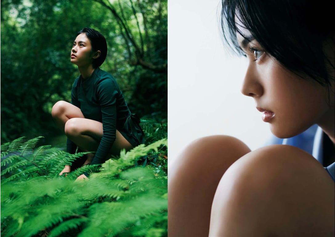 图片[12]-安齐星来 1st 写真集『Sirius』 - 在线免费观看-阅图吧