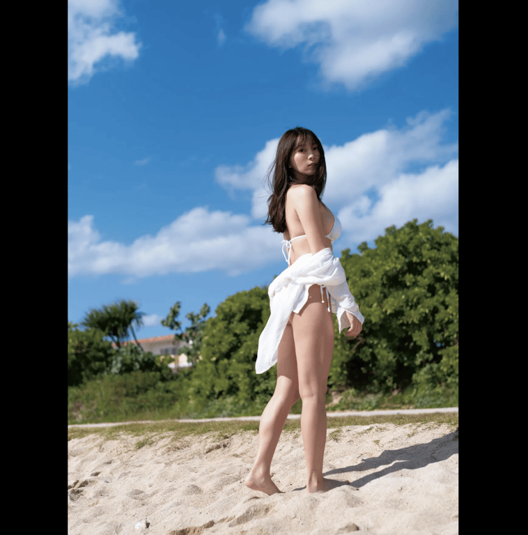 图片[2]-#森咲智美 数字写真集 Nectar - 全本免费在线观看-阅图吧