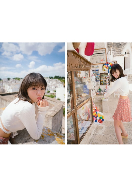 图片[11]-2018.10.03 今泉佑唯个人写真集 无人知晓的我 - 在线免费观看-阅图吧