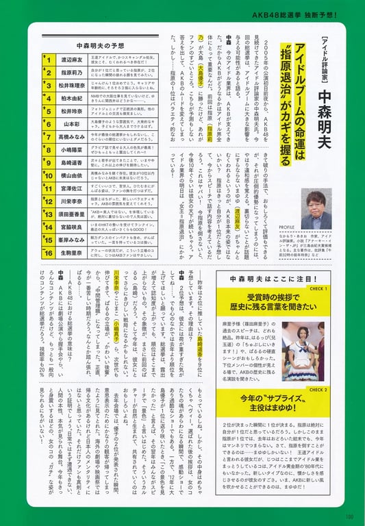 图片[100]-#AKB48 General Election Official Guidebook 2014 - 全本免费在线观看-阅图吧