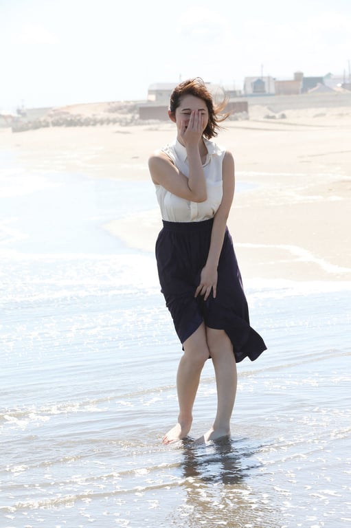 图片[58]-#FRIDAYデジタル写真集 盐地美澄 「日本第一的费洛蒙美女主播与感官之旅」 - 全本免费在线观看-阅图吧