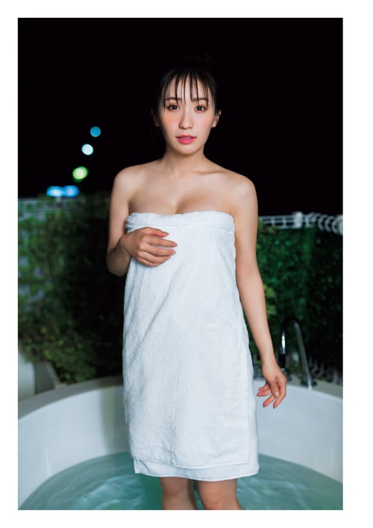图片[68]-#Ema Ito 伊藤爱真 1st Photobook – Soleil 骄阳(NO watermark) - 全本免费在线观看-阅图吧