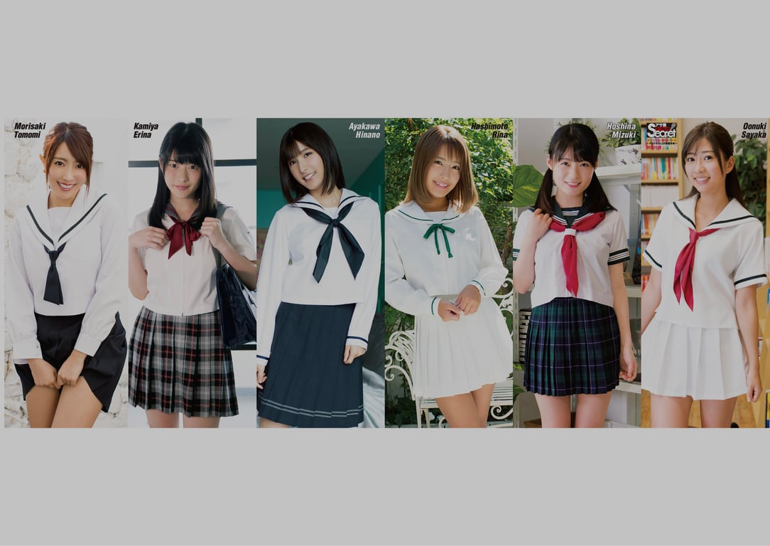 图片[6]-#アサ芸Secret!スペシャル 姉セーラー 合冊版① - 全本免费在线观看-阅图吧