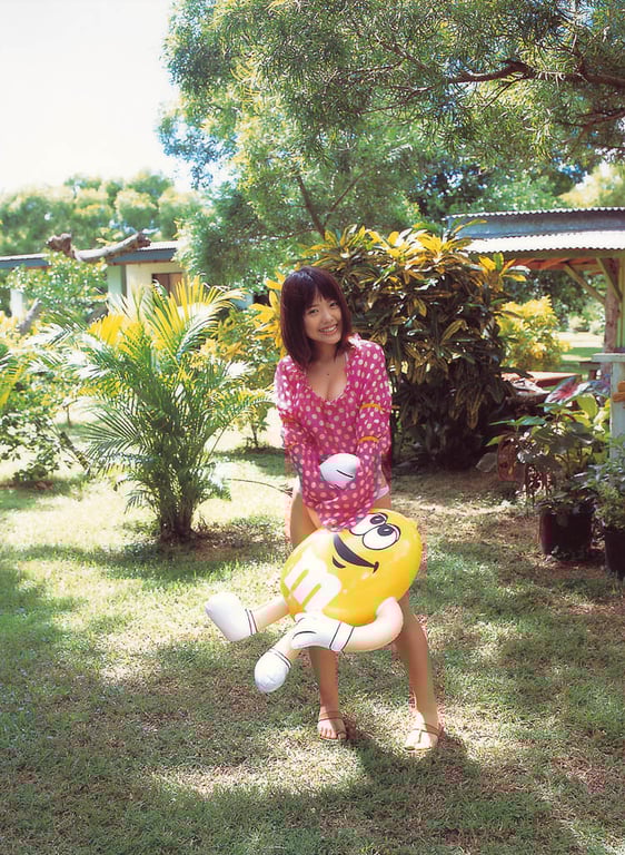 图片[83]-#Hitomi Ito 伊藤瞳 – 「eye love -15岁的秘密。-」(20030310) - 全本免费在线观看-阅图吧