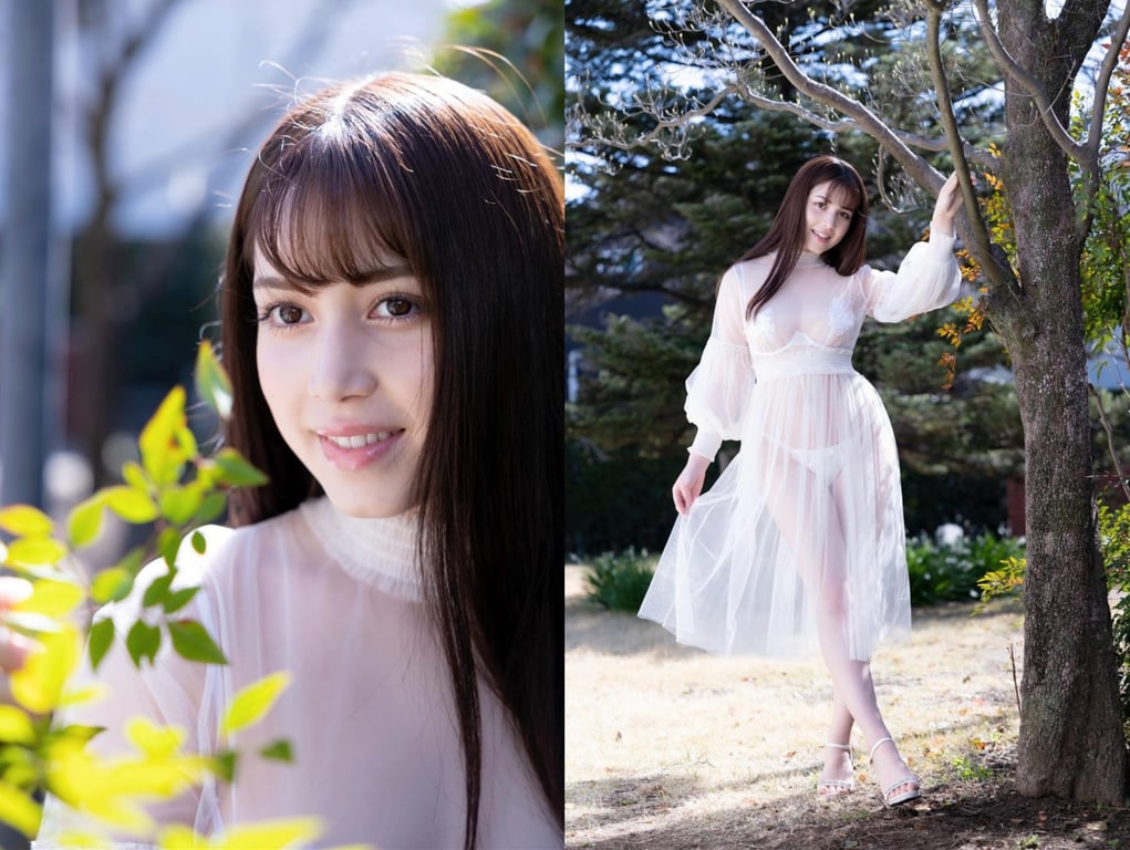 图片[10]-ミッシェル愛美 写真集「恋が咲くとき」 - 在线免费观看-阅图吧