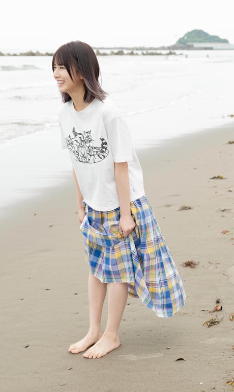 图片[8]-2024.09.02 【数字限定】林田真寻写真集「无论何时多少次」 (週プレ PHOTO BOOK) - 在线免费观看-阅图吧