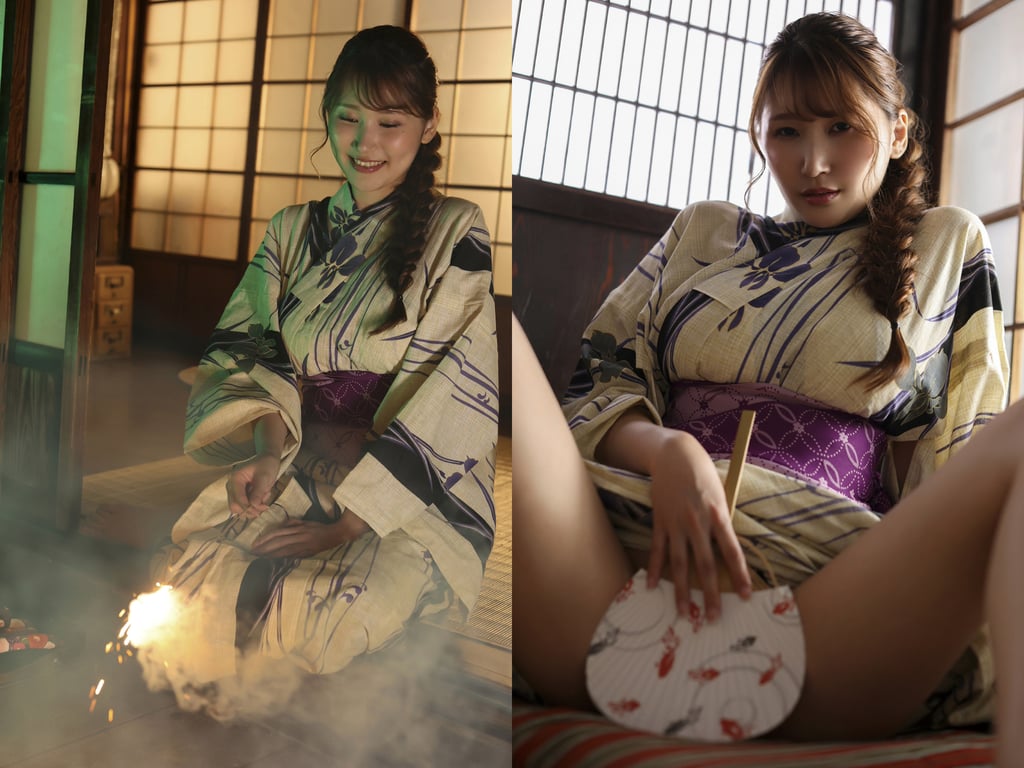 图片[23]-#三原穂乃果 官方写真集 甘い果実 - 全本免费在线观看-阅图吧