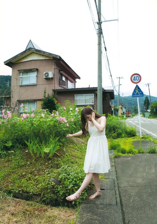 图片[24]-#モーニング娘。’17 譜久村聖 写真集 二十歳 (Photobook+DVD付き) - 全本免费在线观看-阅图吧