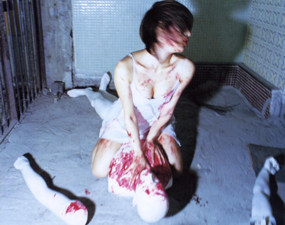 图片[177]-#釈由美子 – CHAOS - 全本免费在线观看-阅图吧