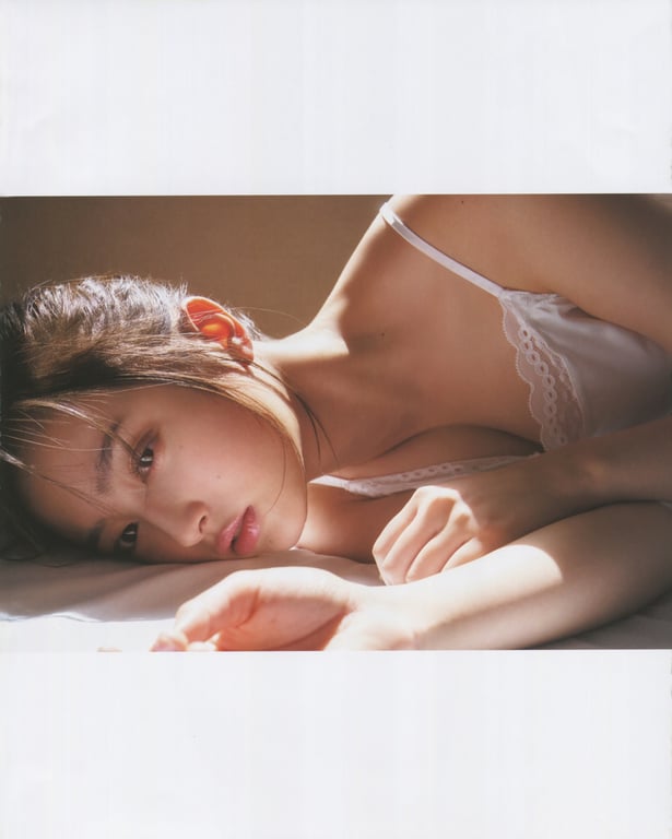 图片[3]-乃木坂46 井上和 1st写真集 独白 - 在线免费观看-阅图吧