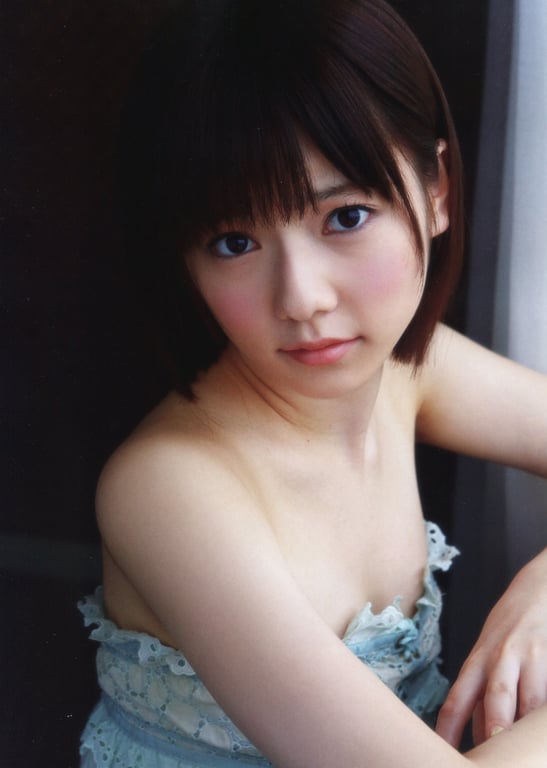 图片[73]-#Haruka Shimazaki 島崎遥香 1st Photobook – Paruru, Komaru. 帕露露，困惑。 (2013-07-19) - 全本免费在线观看-阅图吧