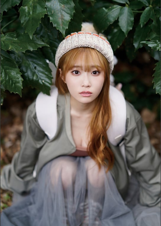 图片[5]-#Miyu Kishi 岸美优 – Because Miyu Kishi is Miyu Kishi 岸美优就是岸美优。 (2023-05-12) - 全本免费在线观看-阅图吧