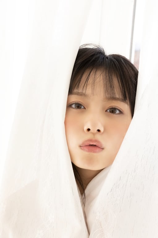 图片[56]-#峰島こまき「瞳に吸い込まれて」SPA！デジタル写真集 - 全本免费在线观看-阅图吧