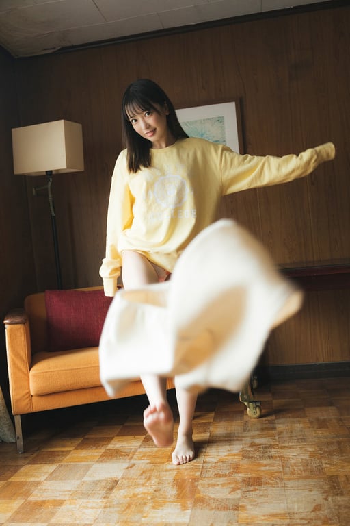 图片[11]-#Akane Yoshizawa 吉泽朱音 – TRIANGLE LOVE In the case of Akane 朱音的情况 (2023-02-17) - 全本免费在线观看-阅图吧