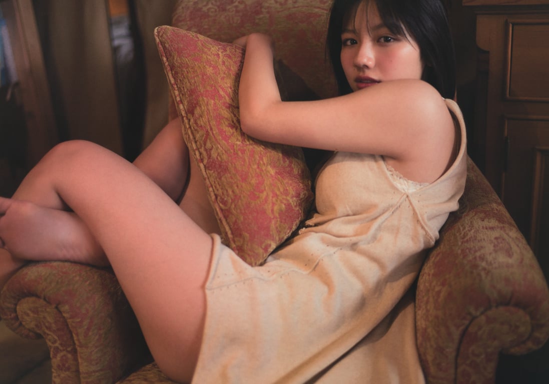 图片[78]-#けやき坂46 渡邉美穂ファースト写真集 『陽だまり』( 2019.01.17) - 全本免费在线观看-阅图吧