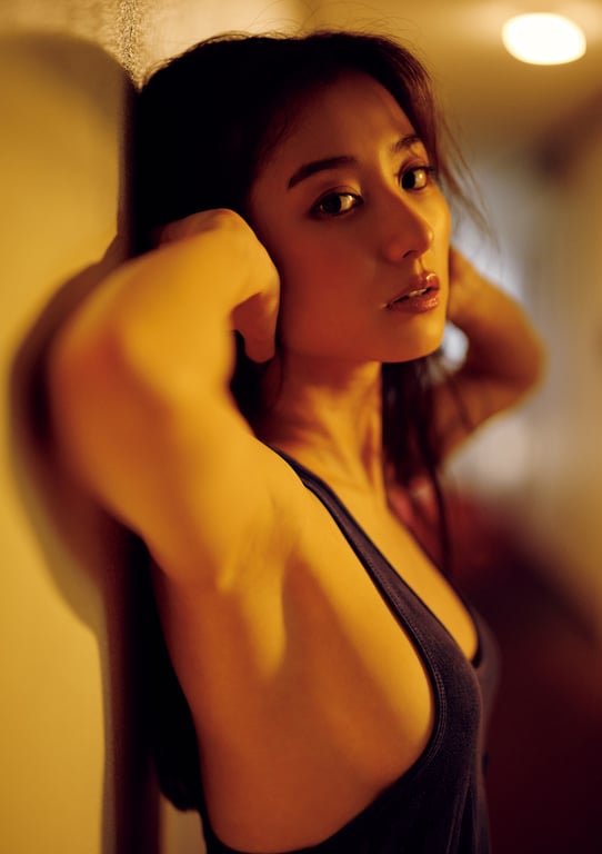 图片[20]-#高田里穂写真集「已完成的未完成」 週プレ PHOTO BOOK (incomplete) - 全本免费在线观看-阅图吧