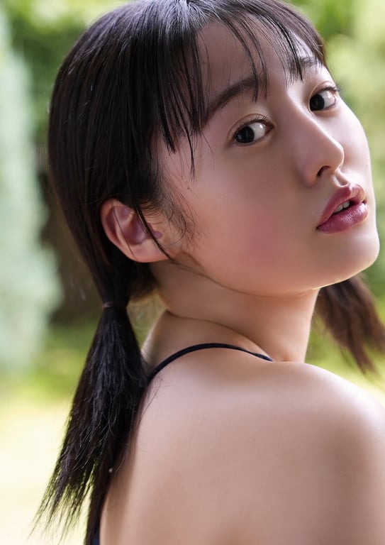 图片[33]-2024.12.09 白滨美羽『难忘的恋爱滋味』BOMB数字写真集 - 在线免费观看-阅图吧