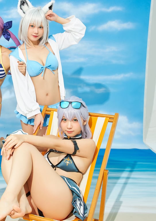 图片[48]-#YJ×Hololive写真集「画不出的珍宝」 - 全本免费在线观看-阅图吧