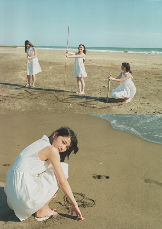 图片[125]-#乃木坂46 5期生写真集 那时，在乃木坂 - 全本免费在线观看-阅图吧