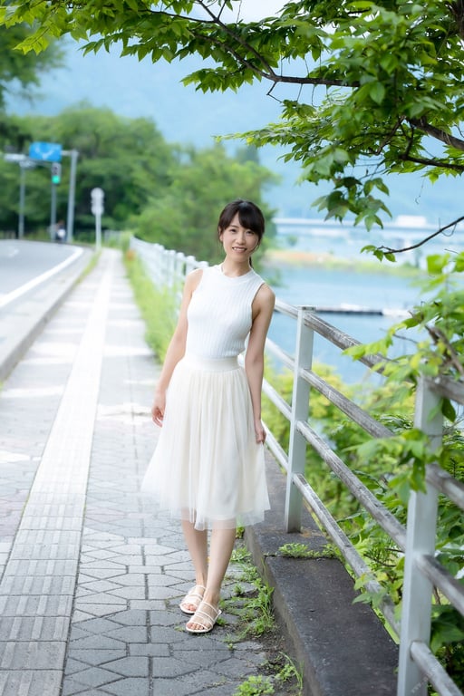 图片[2]-#Mami Nagase 长濑麻美 – My MAMI 我的麻美 (2021-09-24) - 全本免费在线观看-阅图吧