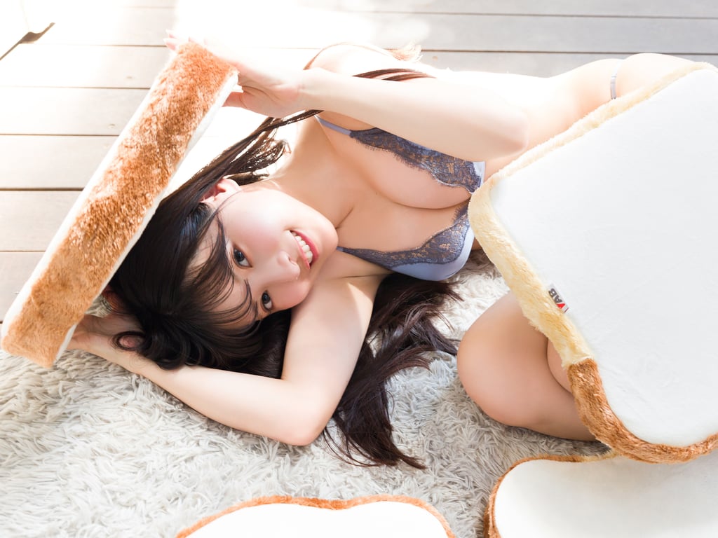 图片[4]-2024.10.01 漫画Action Digital写真集 小鸟游留衣「Mascarpone Body!!」 - 在线免费观看-阅图吧