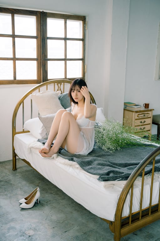 图片[33]-#けんけん写真集「bouquet」 - 全本免费在线观看-阅图吧