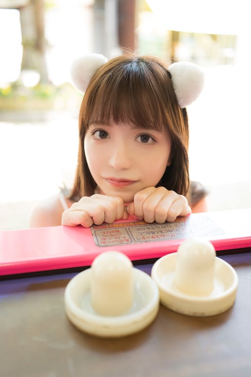 图片[15]-#FLASHデジタル写真集 森ふう花 おんがえし。(2022-10-14 ) - 全本免费在线观看-阅图吧